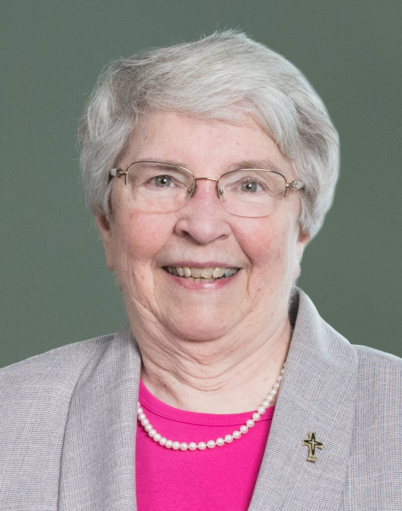 Sister Helen Amos RSM