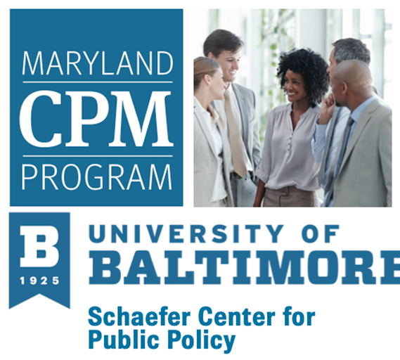 Maryland CPM Program Logo