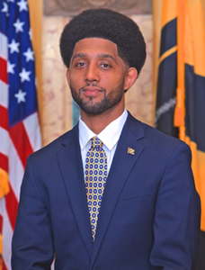 Mayor Brandon Scott