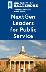 Next Gen Leaders for Public Service