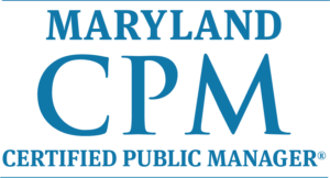 Maryland CPM Logo