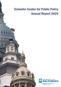 cover of Schaefer Center for Public Policy 2025 report